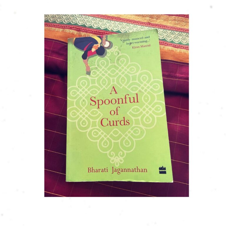 Spoonful of Curds by Bharati Jagannathan