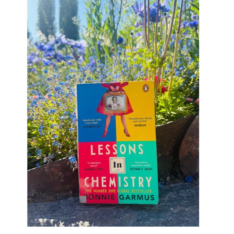 Lessons in Chemistry by Bonnie Garmus